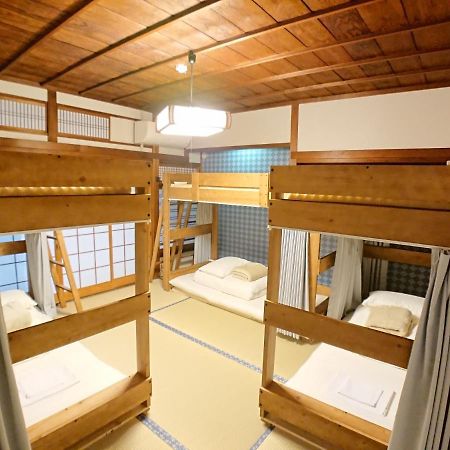 토욧카 Kinosaki Knot 호스텔 외부 사진
