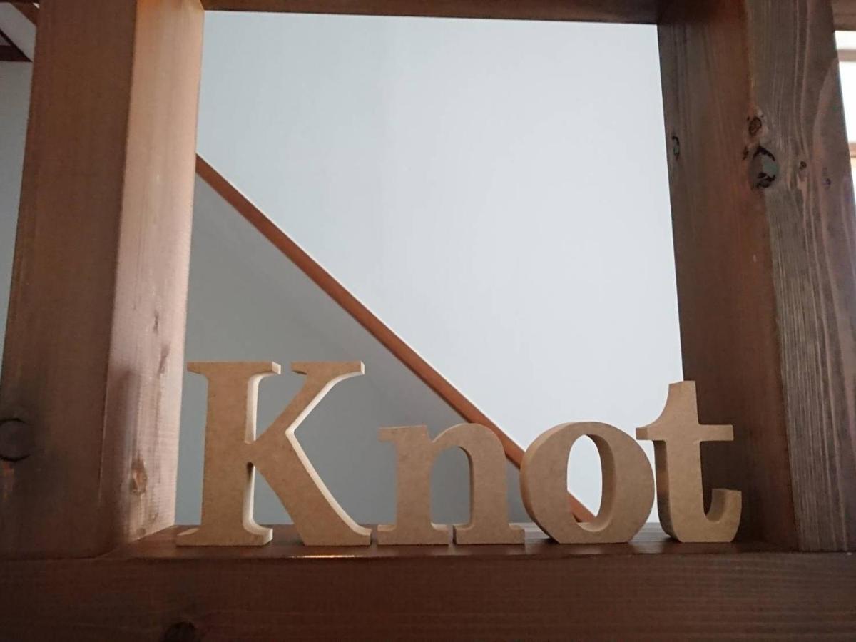 토욧카 Kinosaki Knot 호스텔 외부 사진