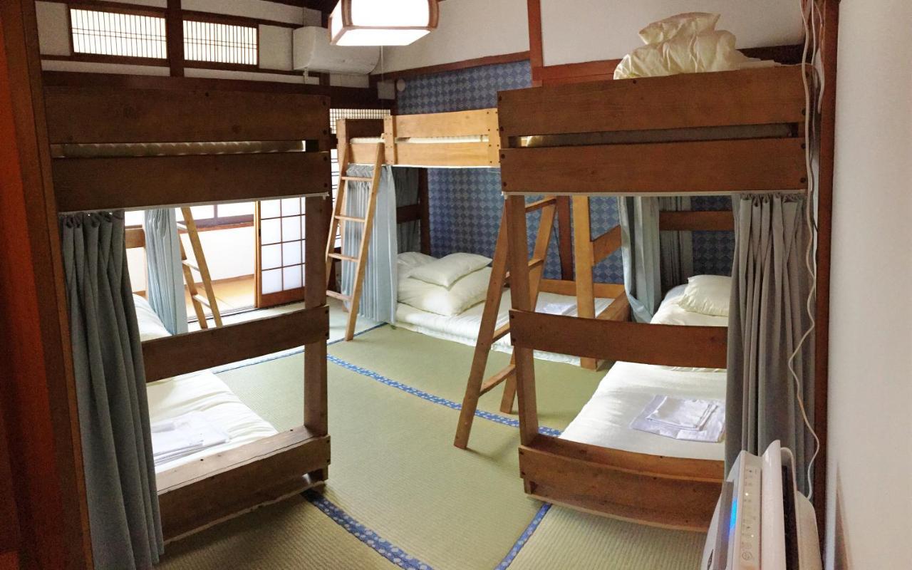 토욧카 Kinosaki Knot 호스텔 외부 사진