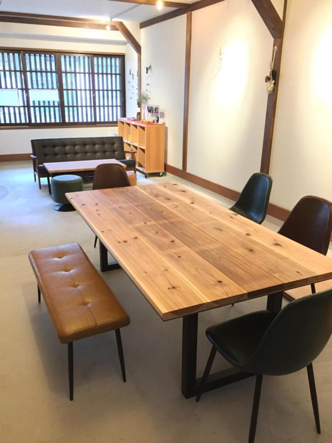 토욧카 Kinosaki Knot 호스텔 외부 사진